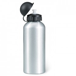 Botella de aluminio 600 ml