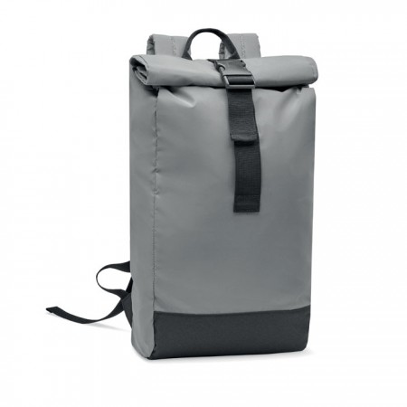 Mochila Rolltop reflectante