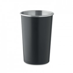 Taza acero inox. reciclado