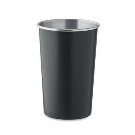 Taza acero inox. reciclado