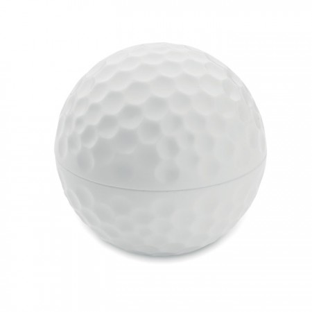 Bálsamo labial pelota de golf