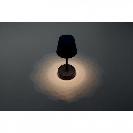 Lámpara mesa recargable USB