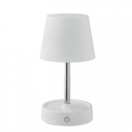 Lámpara mesa recargable USB