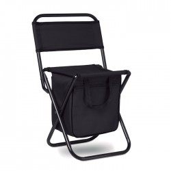 Foldable 600D chair/cooler