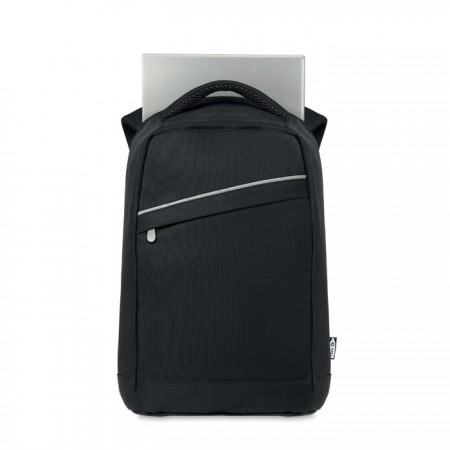 Mochila jaspeada 600D RPET