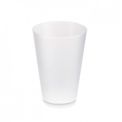 Vaso reutilizable eventos 300ml