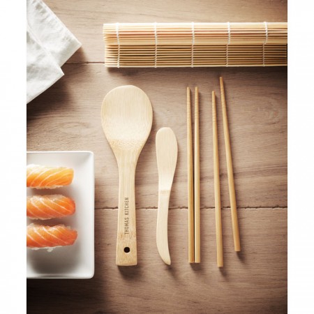 Kit de 5 piezas para sushi