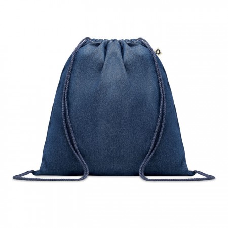 Bolsa cuerdas denim reciclado