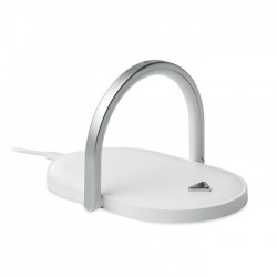 Luz y cargador inalámbrico 10W Luz y cargador inalámbrico 10W