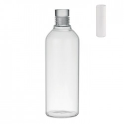 Borosilicate bottle 1L
