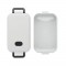 Fiambrera PP reciclado 800 ml
