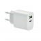 Cargador USB de 18W 2 puertos