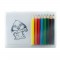 Set de lápices de colores