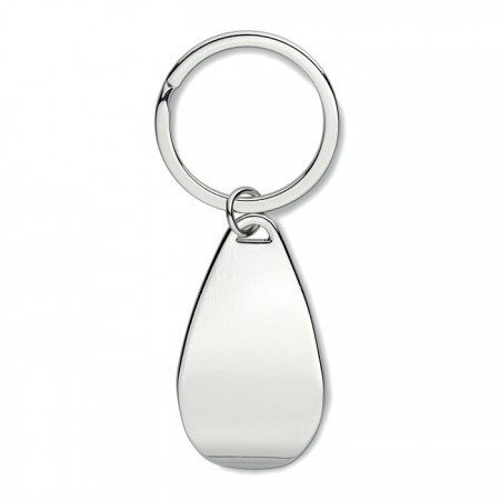 Bottle opener key ring