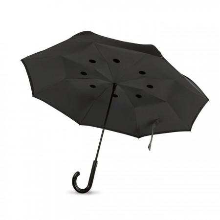 Paraguas reversible de 23''