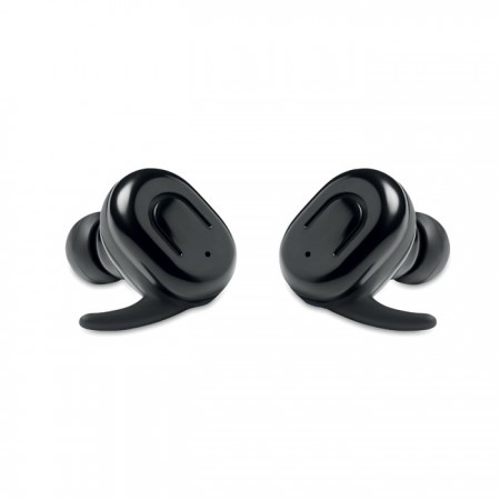 Auriculares TWS con base carga