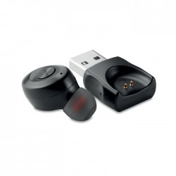 Single wireless earbud