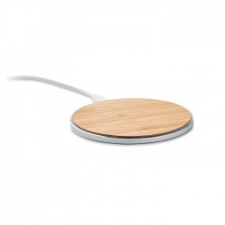 Bamboo wireless quick charger
