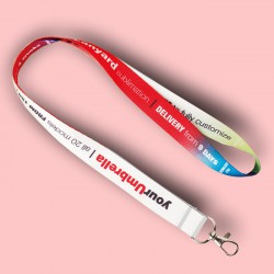 lanyard impreso a todo color