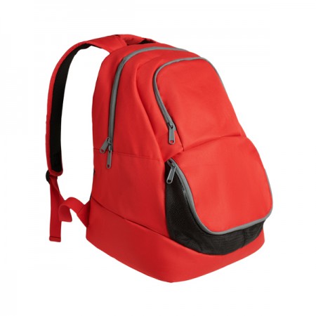 COLUMBA. Mochila deportiva con diseño ergonómico y de fácil personalización.