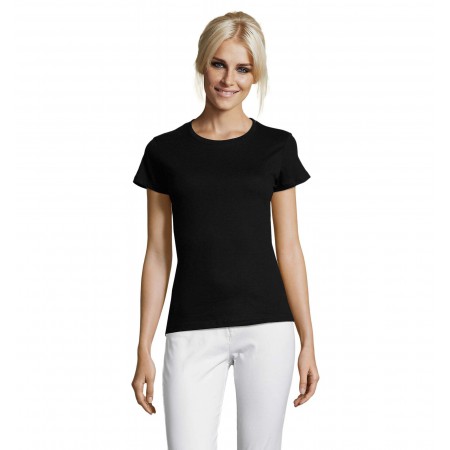 REGENT CAMISETA MUJER 150g