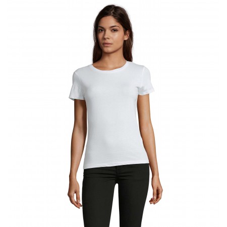 REGENT F CAMISETA MUJER150g