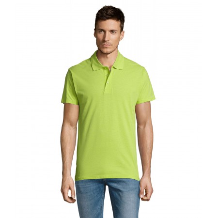 SUMMER II POLO HOMBRE 170g