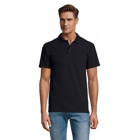 SPRING II POLO HOMBRE 210g