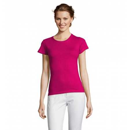 MISS CAMISETA MUJER 150g