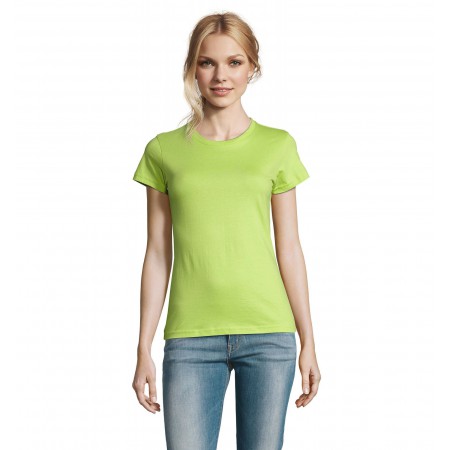 IMPERIAL CAMISETA MUJER190g